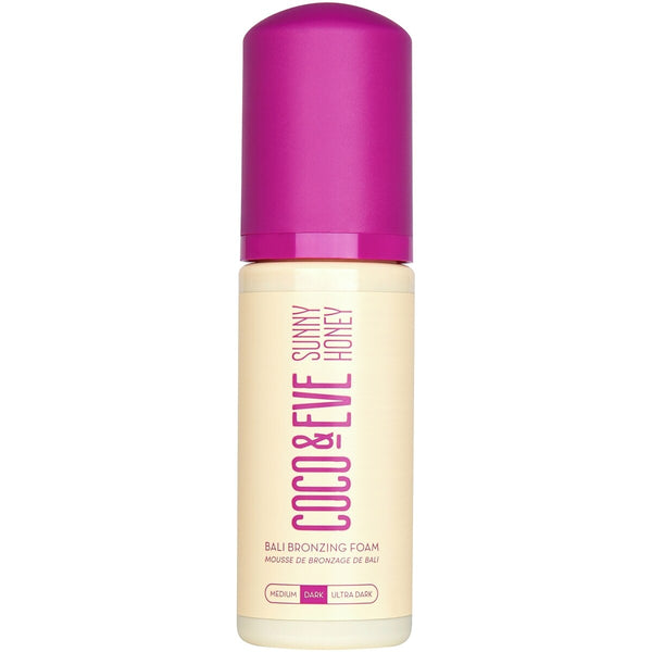Mousse Autobronceante Bali Oscuro Tamaño Viaje Coco & Eve