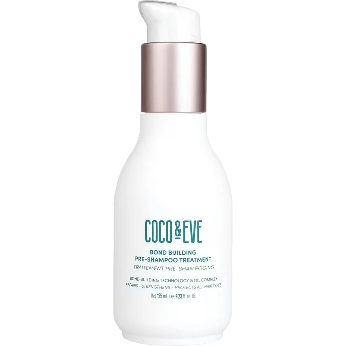 Shampoo de Tratamiento Coco & Eve