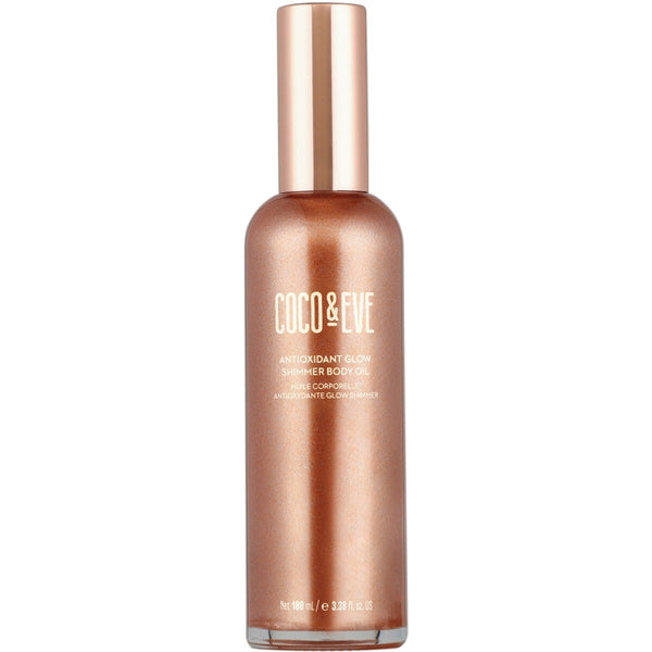 Aceite Corporal con Brillo Coco & Eve