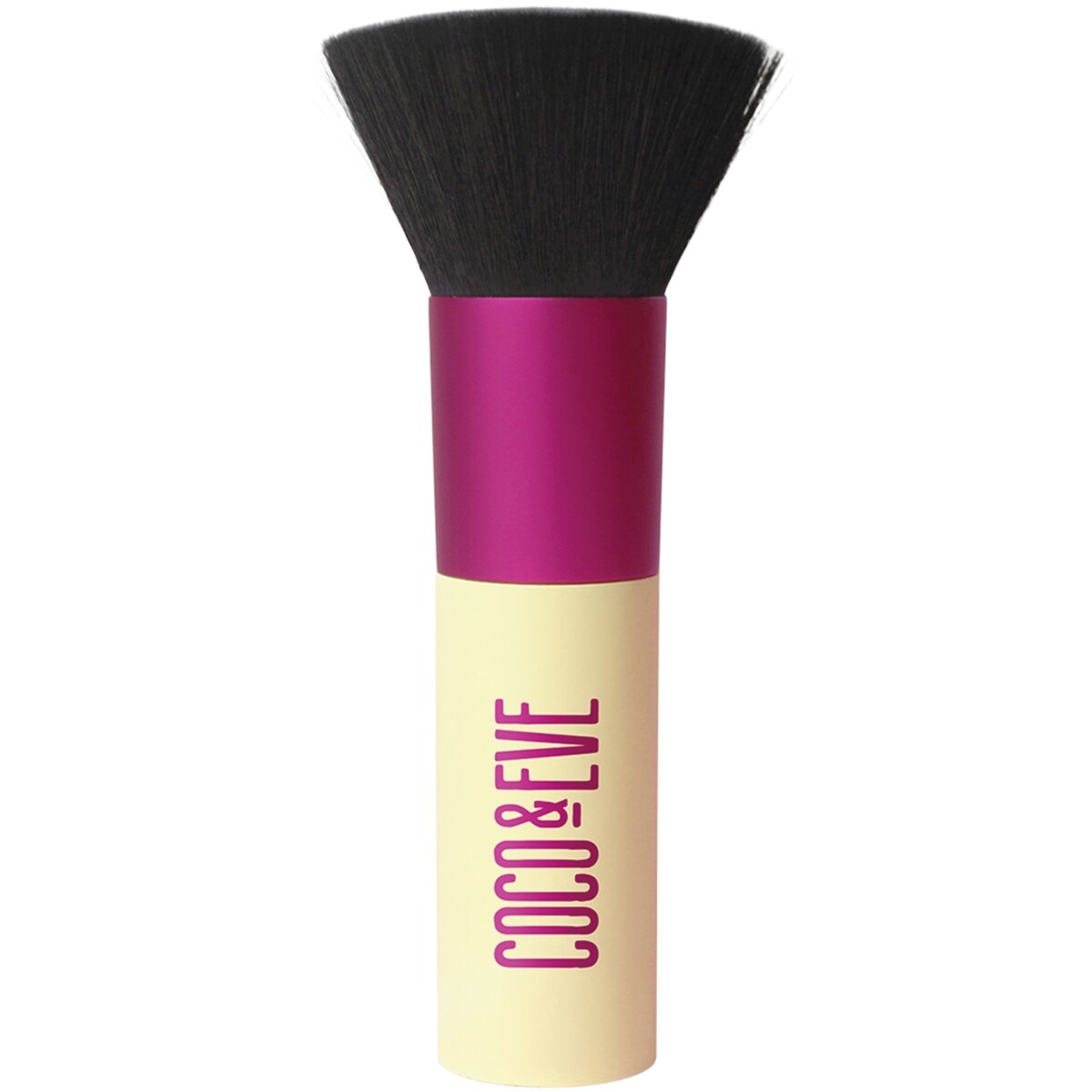 Brocha Kabuki Vegana para Autobronceante Coco & Eve