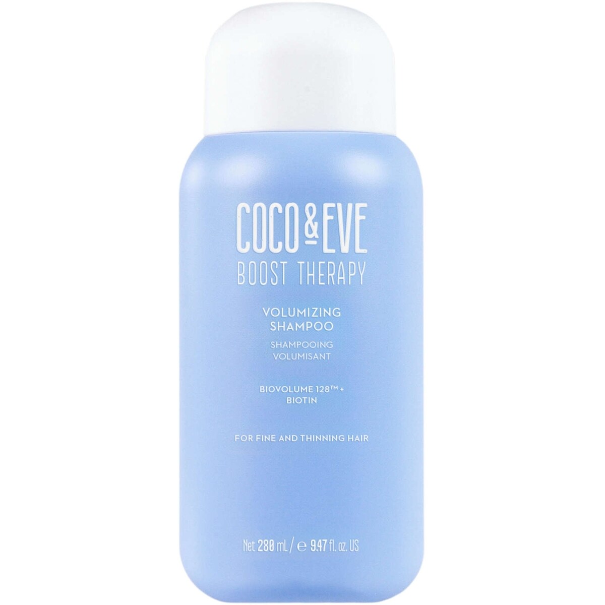 Shampoo Voluminizador Coco & Eve
