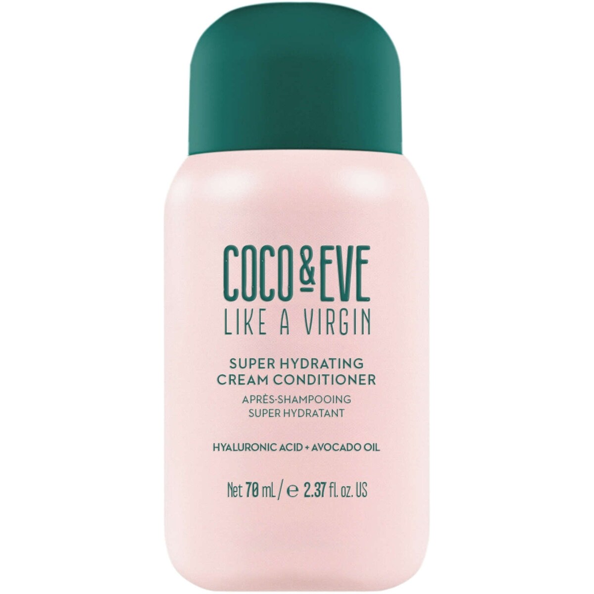 Acondicionador Super Hidratante Tamaño Viaje Coco & Eve
