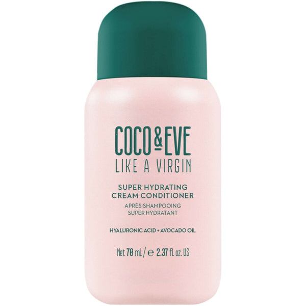 Acondicionador Super Hidratante Tamaño Viaje Coco & Eve