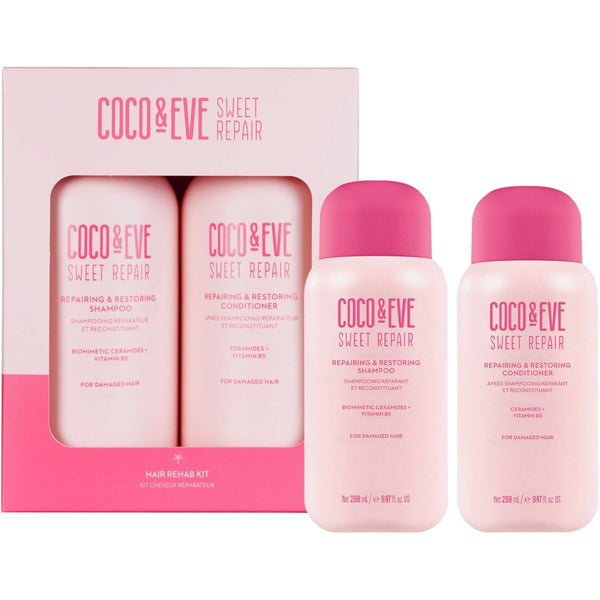 Set Capilar Detox Coco & Eve