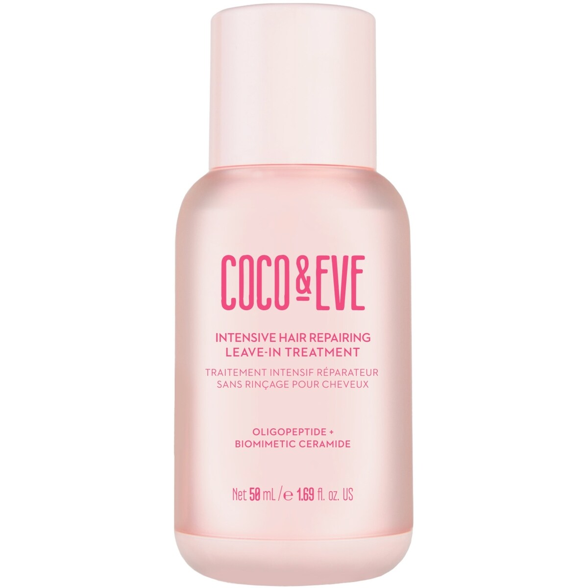 Tratamiento Intensivo Reparador sin Enjuague para Cabello Coco & Eve