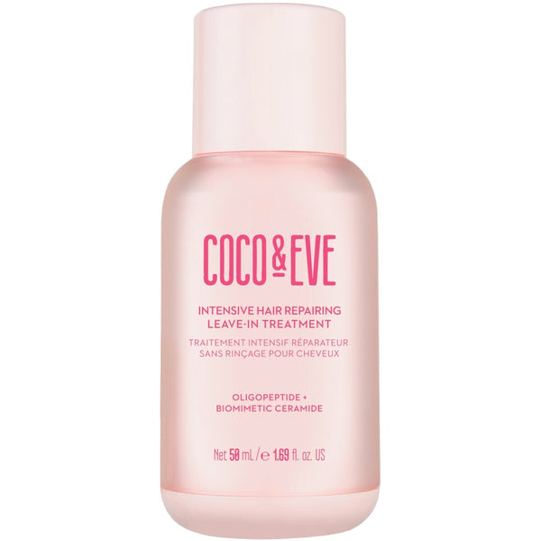 Tratamiento Intensivo Reparador sin Enjuague para Cabello Coco & Eve