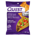 Snack de Tortilla Proteico Sabor Taco Quest