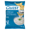 Chips de Tortilla Proteicas Ranch Quest