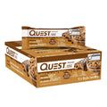 Barra Proteica Bañada Masa de Galleta con Chocolate Quest