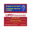 Suplemento en Cápsulas Lipo Flavonoid