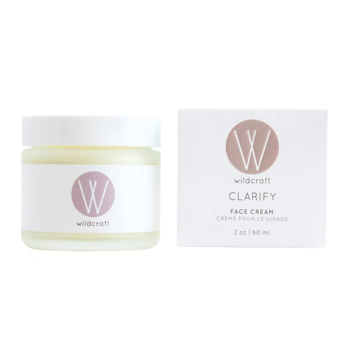Crema Facial Clarify Face Wildcraft