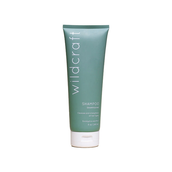 Shampoo de Eucalipto y Menta Wildcraft