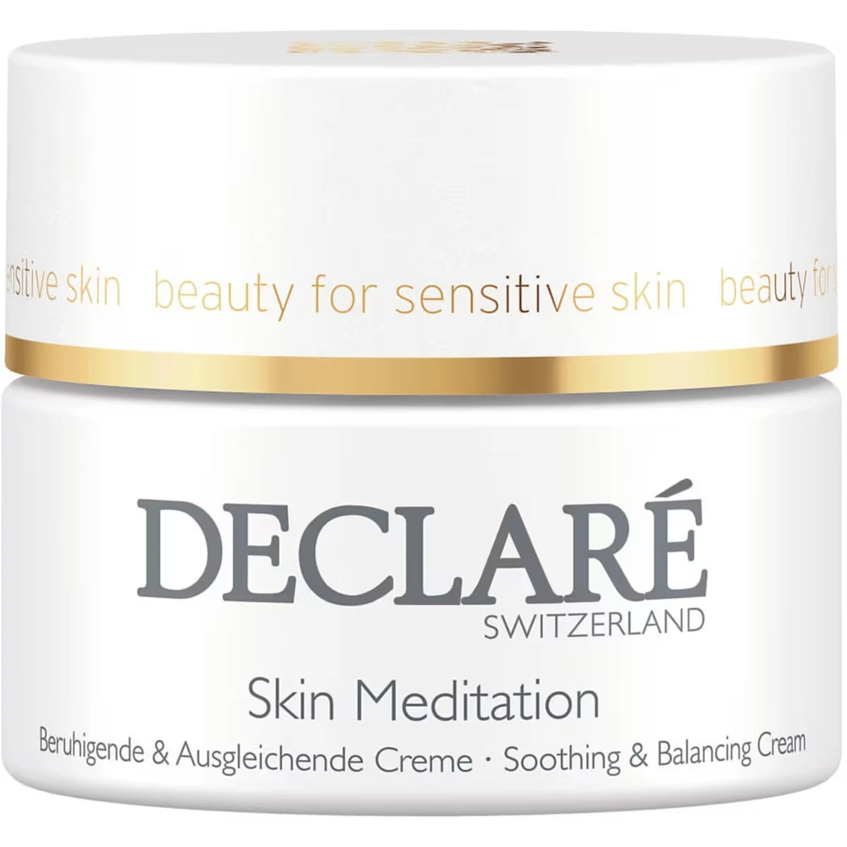Crema Skin Meditation Declare