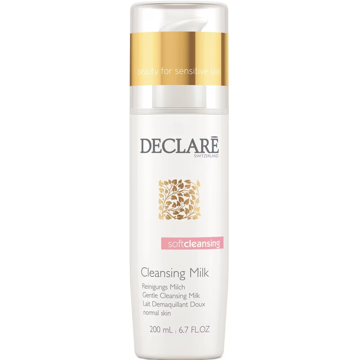 Leche Limpiadora Facial Declare