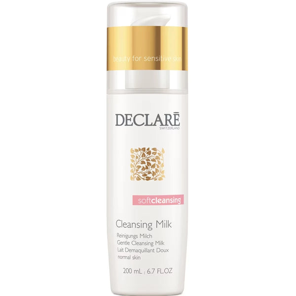 Leche Limpiadora Facial Declare