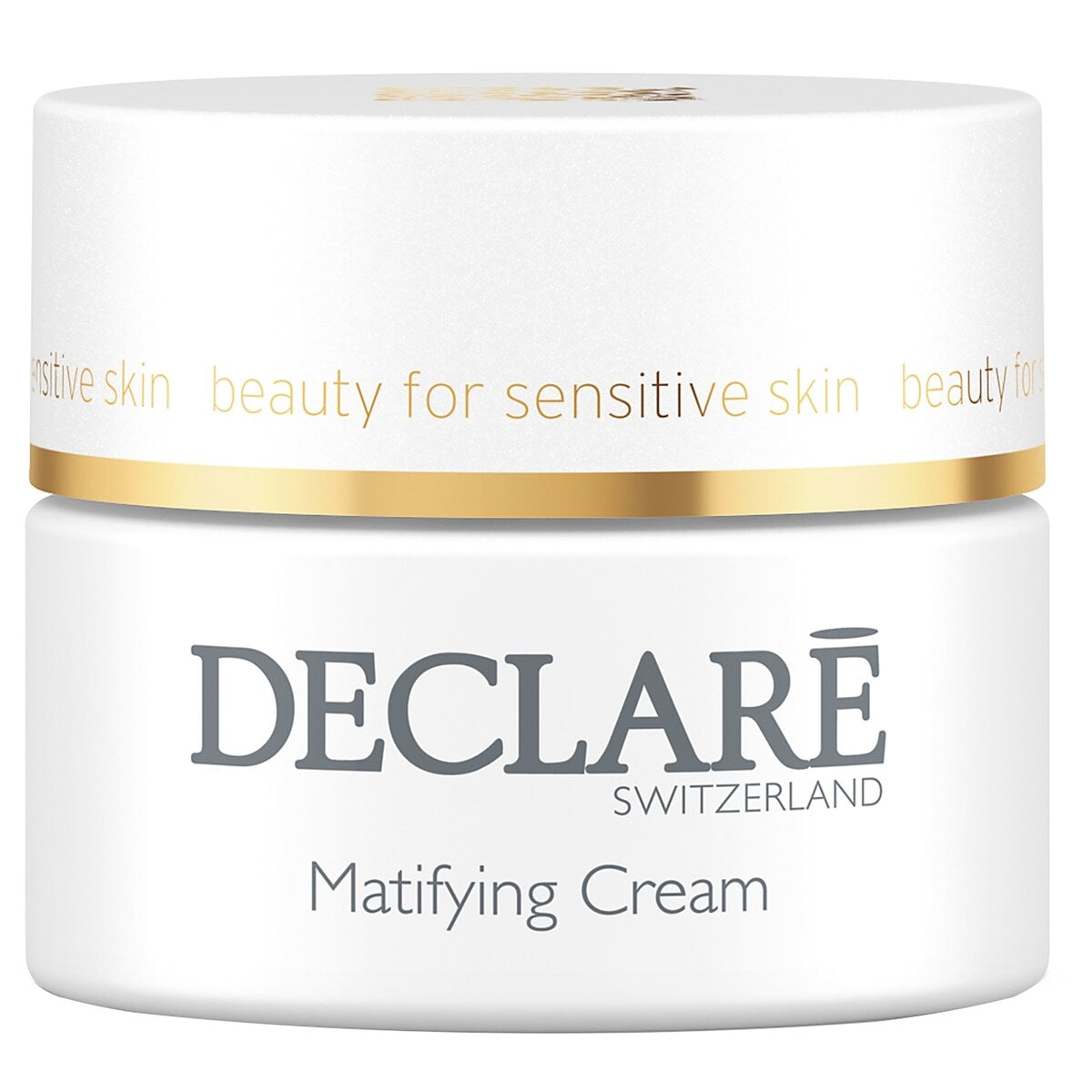 Matifying Hydro Crema Declare