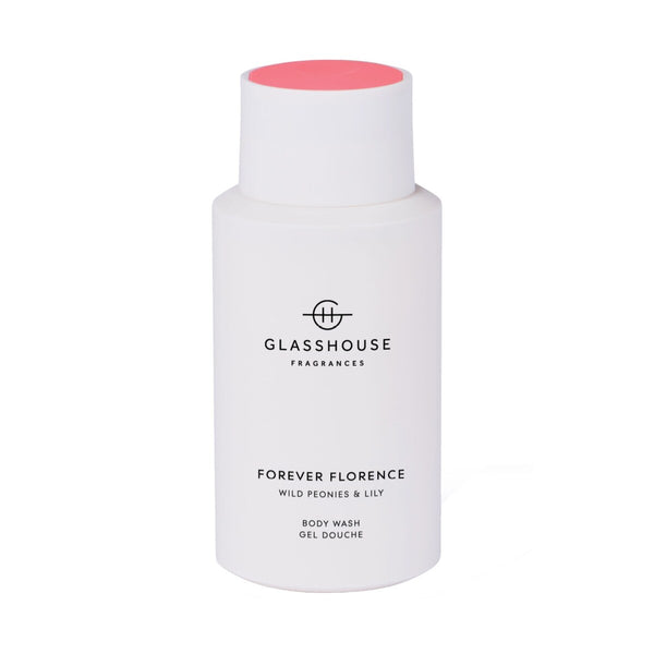 Gel de Baño Florencia Eterna Glasshouse Fragrances